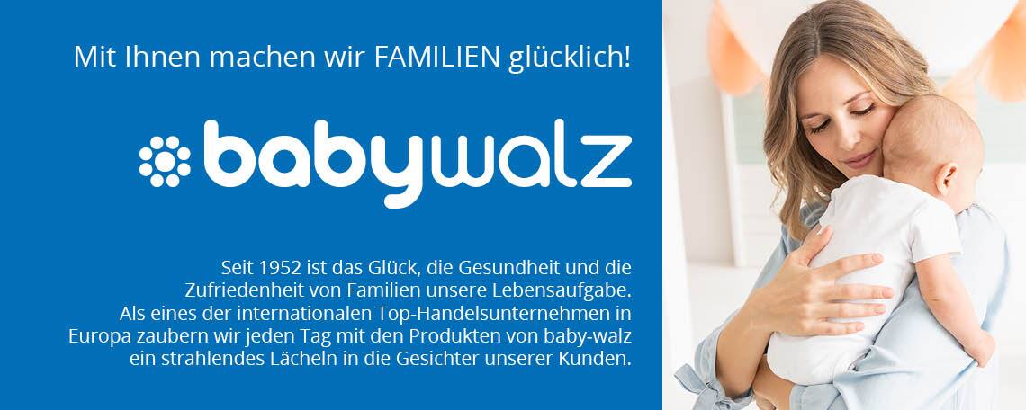 Baby walz stokke newborn top