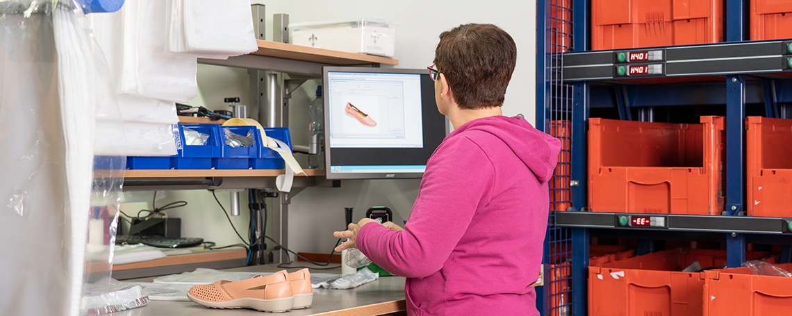 Mitarbeiter Retourenbearbeitung (m/w/d) Großteile, 3. Bild
