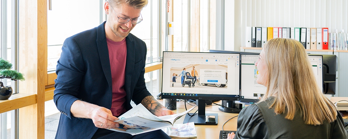 Praktikant/-in Human Resources (m/w/d), 2. Bild