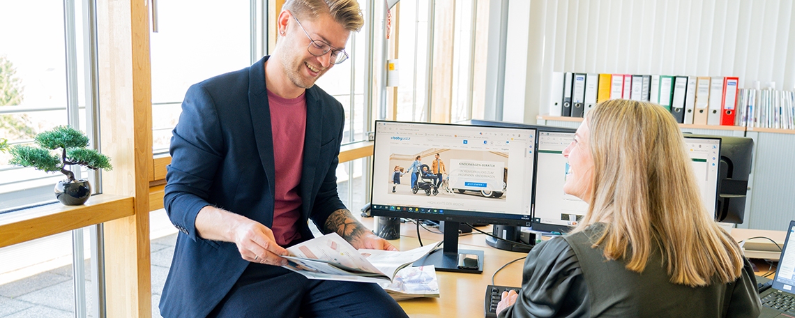 (Junior) Performance Marketing Manager (m/w/d), 2. Bild