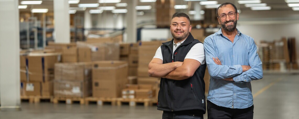 Gruppenleitung Versandsteuerung Logistik (m/w/d), 2. Bild