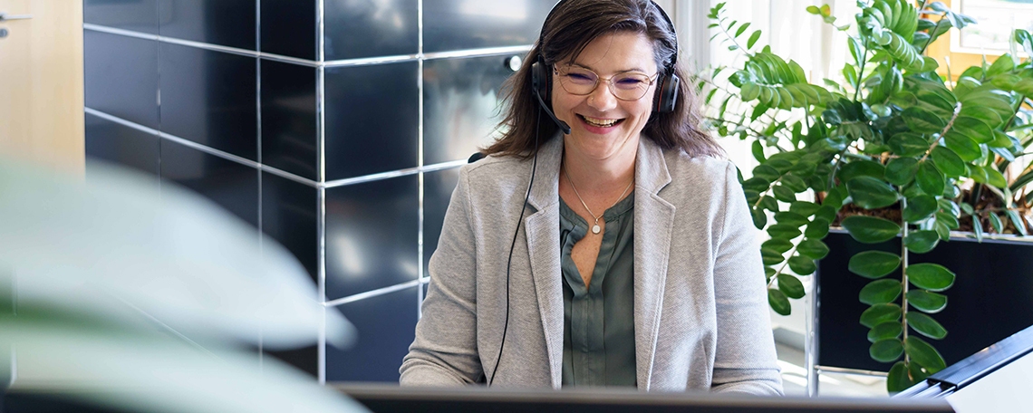 Sachbearbeiter (m/w/d) Contact Center Dienstleister, 2. Bild